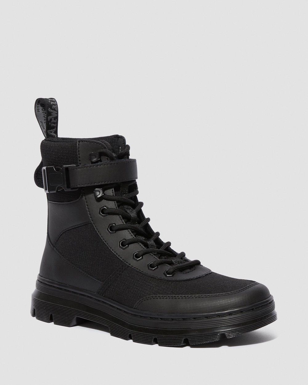 Dr Martens Combs Tech Poly Topánky Damske ( Čierne ) SK 746-DWSNPV